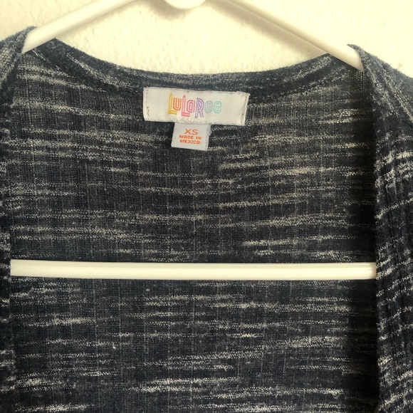 LuLaRoe Sarah Cardigan - Picture 2 of 3